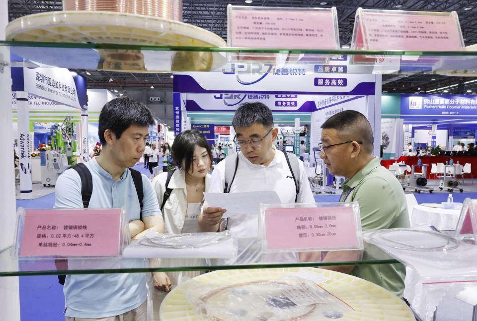 东莞虎门线缆产业集群 从传统制造迈向高端智能化与新兴能源技术研发