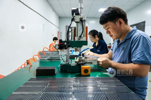 江西瑞昌 科技产品订单持续攀升，新兴能源技术研发引领产业新浪潮